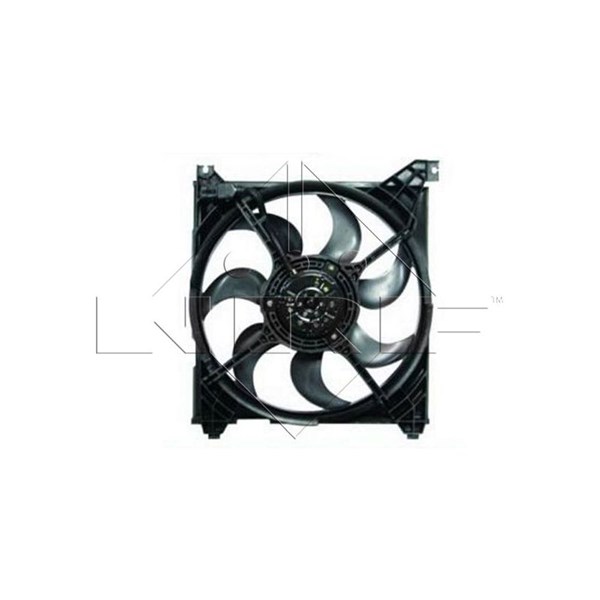 Fläkt, kylare 12V Nrf 47280 NRF