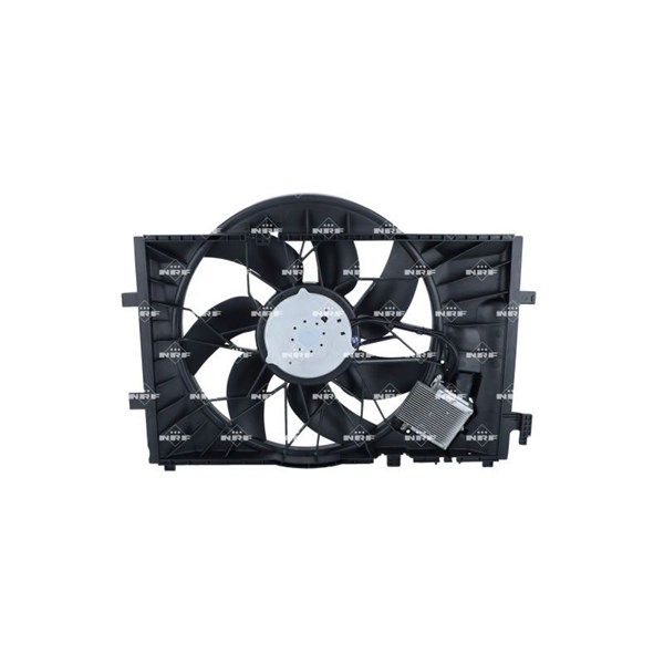 Fläkt, kylare 12V Nrf 47293 NRF