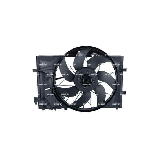 Fläkt, kylare 12V Nrf 47293 NRF Fläkt, kylare 12V Nrf 47293 NRF