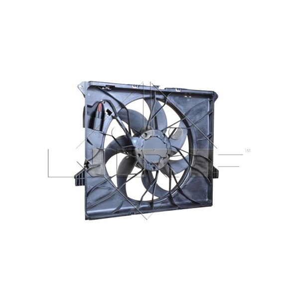 Fläkt, kylare 12V Nrf 47296 NRF