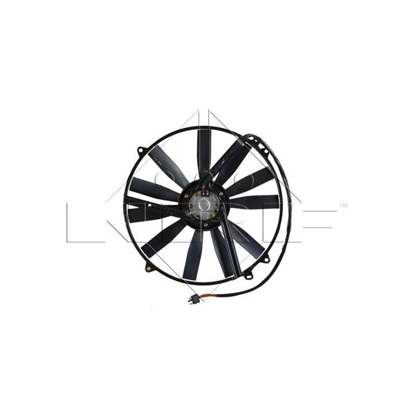 Fläkt, kylare 12V, Fram Nrf 47300 NRF Fläkt, kylare 12V, Fram Nrf 47300 NRF