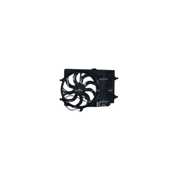 Fläkt, kylare 12V Nrf 47301 NRF