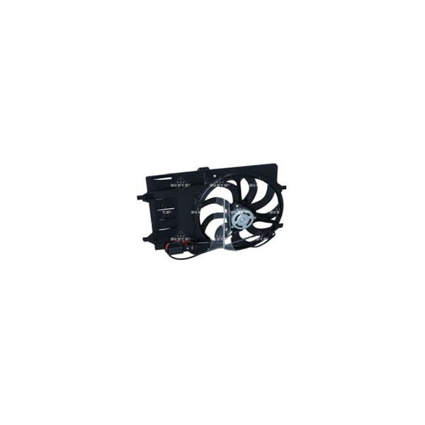 Fläkt, kylare 12V Nrf 47301 NRF