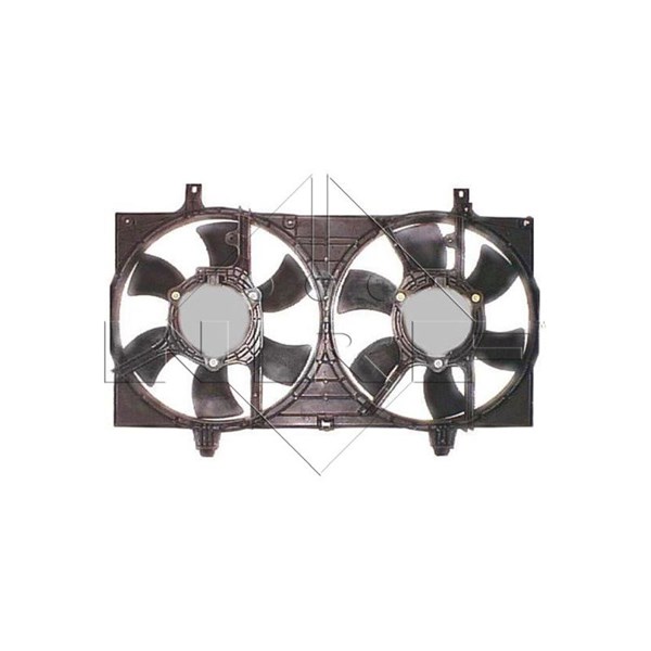 Fläkt, kylare 12V Nrf 47304 NRF