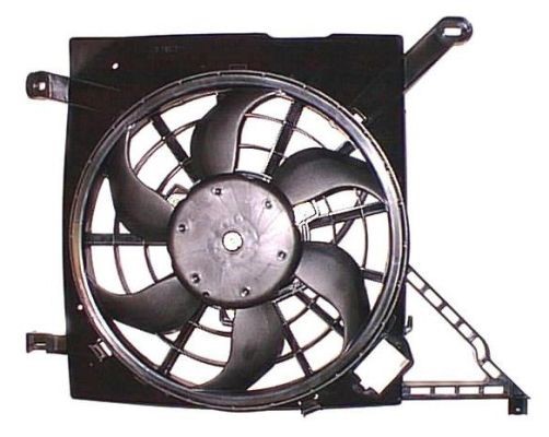 Fläkt, kylare 12V Nrf 47309 NRF