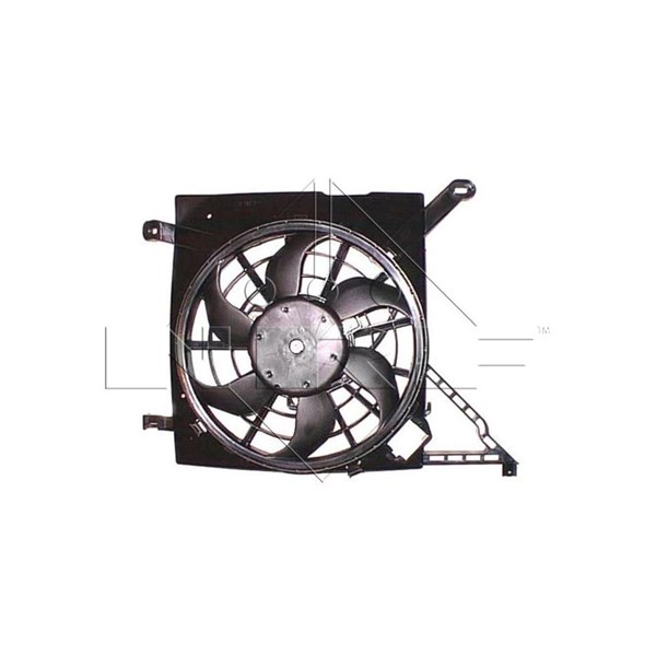 Fläkt, kylare 12V Nrf 47309 NRF