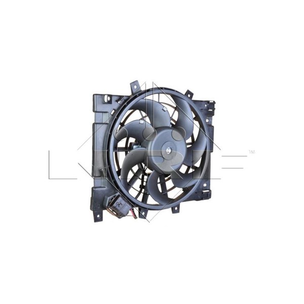 Fläkt, kylare 12V Nrf 47310 NRF
