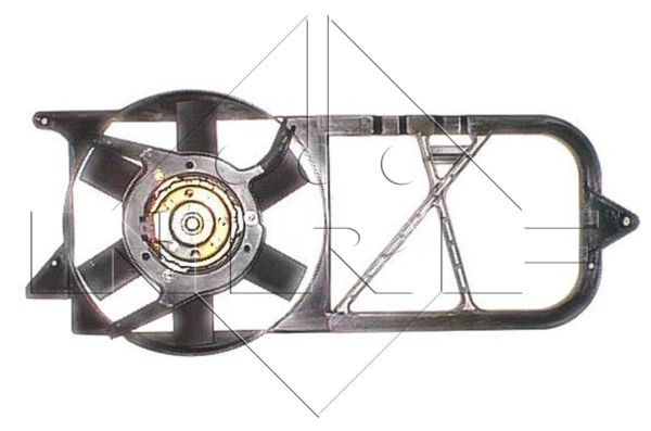 Fläkt, kylare 12V Nrf 47312 NRF