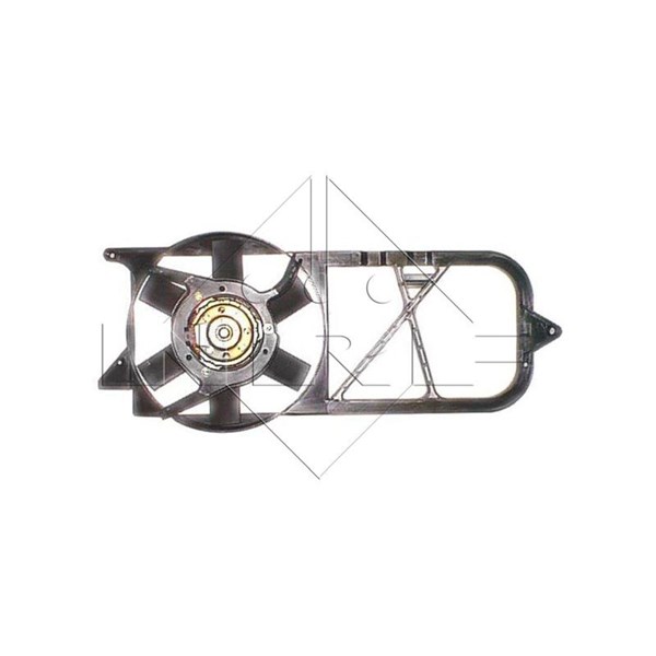 Fläkt, kylare 12V Nrf 47312 NRF