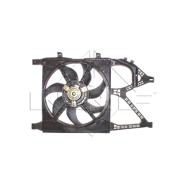 Fläkt, kylare 12V Nrf 47313 NRF