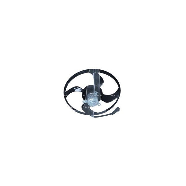 Fläkt, kylare 12V Nrf 47319 NRF