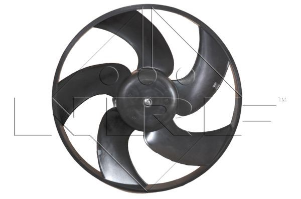 Fläkt, kylare 12V Nrf 47321 NRF