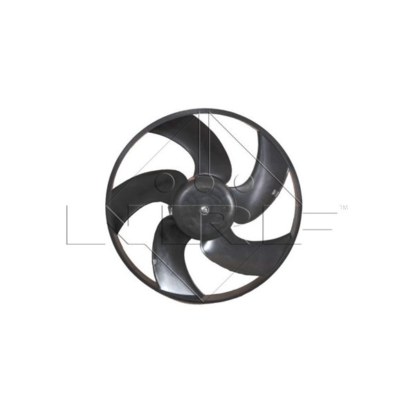 Fläkt, kylare 12V Nrf 47321 NRF
