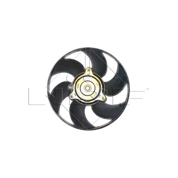 Fläkt, kylare 12V, Tvåsidig, Vänster Nrf 47325 NRF Fläkt, kylare 12V, Tvåsidig, Vänster Nrf 47325 NRF