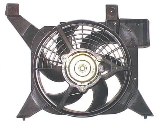 Fläkt, kylare 12V Nrf 47327 NRF