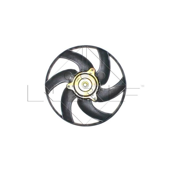 Fläkt, kylare 12V, Tvåsidig Nrf 47330 NRF Fläkt, kylare 12V, Tvåsidig Nrf 47330 NRF