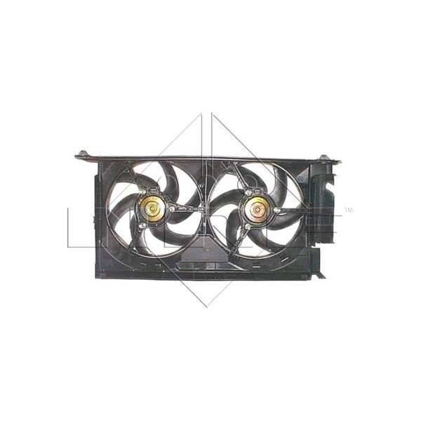 Fläkt, kylare 12V, Tvåsidig Nrf 47331 NRF Fläkt, kylare 12V, Tvåsidig Nrf 47331 NRF