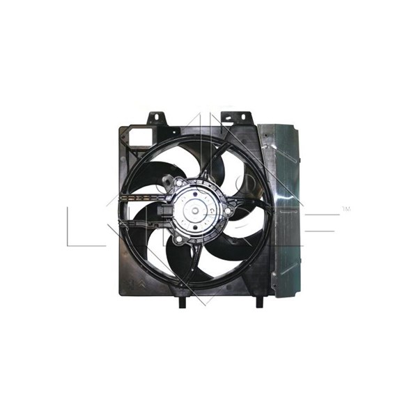 Fläkt, kylare 12V Nrf 47336 NRF