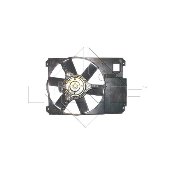 Fläkt, kylare 12V, Höger, Vänster Nrf 47341 NRF Fläkt, kylare 12V, Höger, Vänster Nrf 47341 NRF