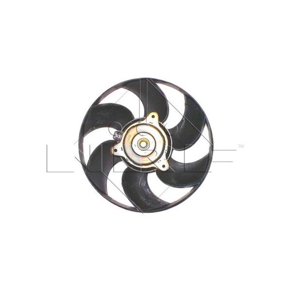 Fläkt, kylare 12V Nrf 47345 NRF