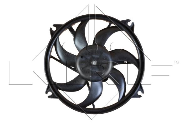 Fläkt, kylare 12V Nrf 47347 NRF