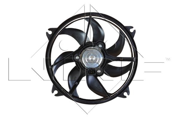 Fläkt, kylare 12V Nrf 47347 NRF