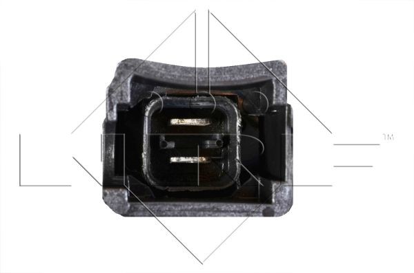 Fläkt, kylare 12V Nrf 47347 NRF