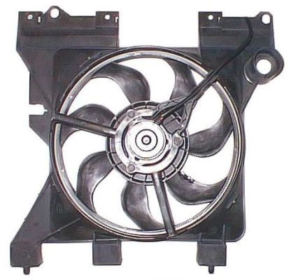 Fläkt, kylare 12V Nrf 47349 NRF