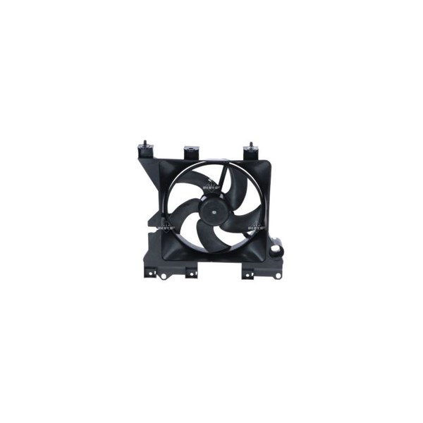 Fläkt, kylare 12V Nrf 47349 NRF