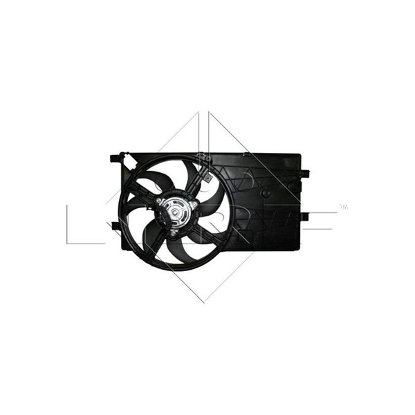 Fläkt, kylare 12V Nrf 47352 NRF