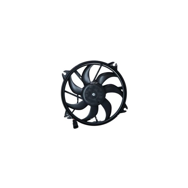 Fläkt, kylare 12V, Höger, Vänster Nrf 47354 NRF