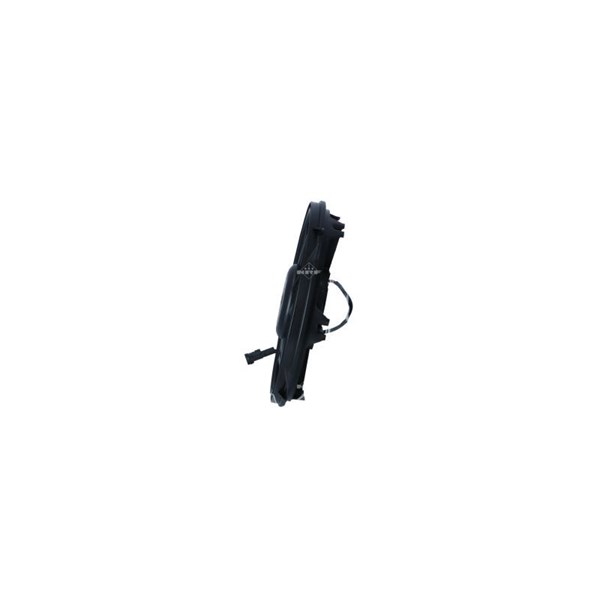 Fläkt, kylare 12V, Höger, Vänster Nrf 47354 NRF