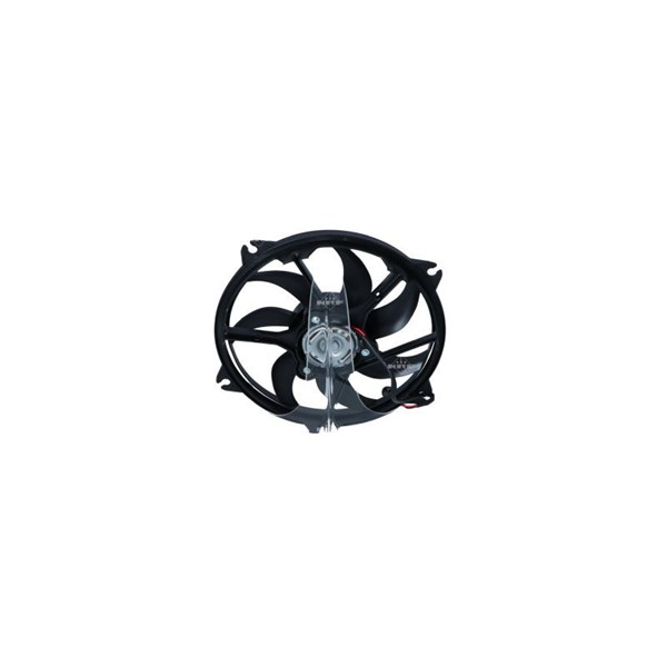 Fläkt, kylare 12V, Höger, Vänster Nrf 47354 NRF