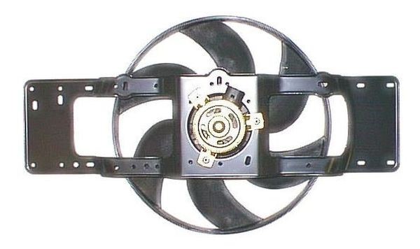 Fläkt, kylare 12V Nrf 47358 NRF