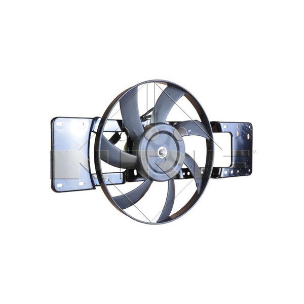 Fläkt, kylare 12V Nrf 47358 NRF