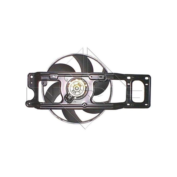 Fläkt, kylare 12V Nrf 47363 NRF