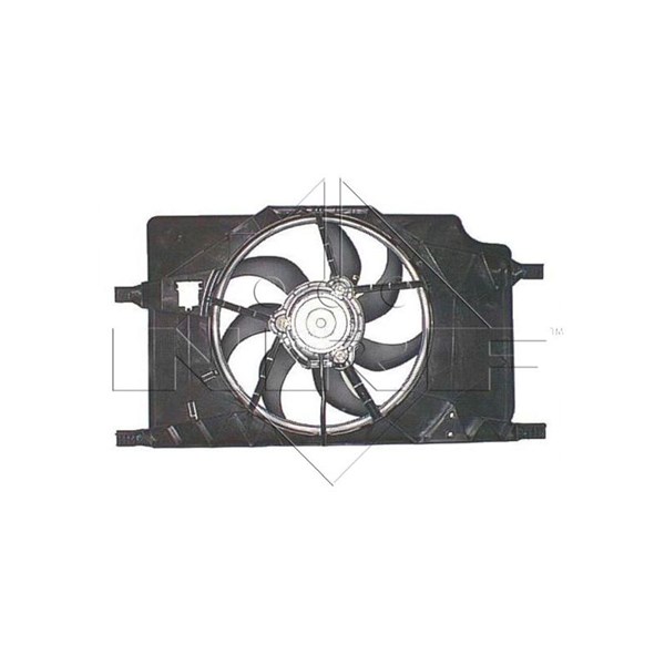 Fläkt, kylare 12V Nrf 47364 NRF