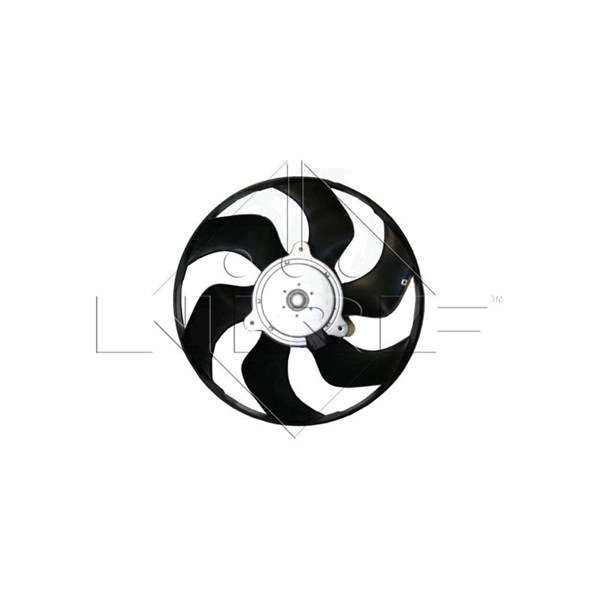 Fläkt, kylare 12V Nrf 47372 NRF