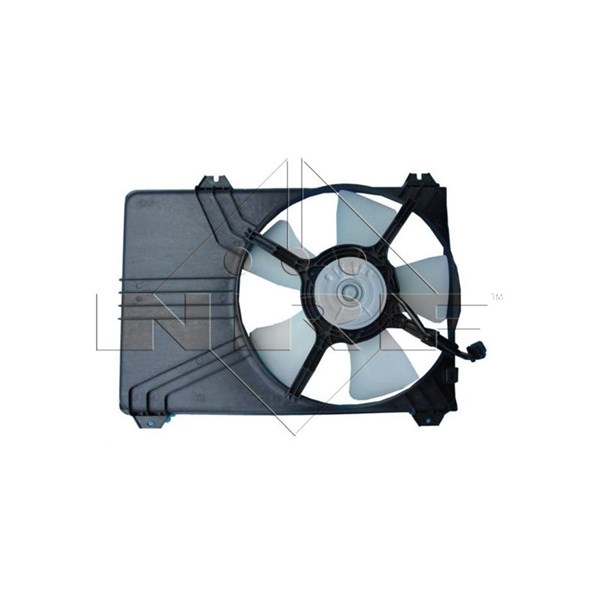 Fläkt, kylare 12V Nrf 47378 NRF