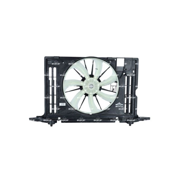 Fläkt, kylare 12V Nrf 47379 NRF