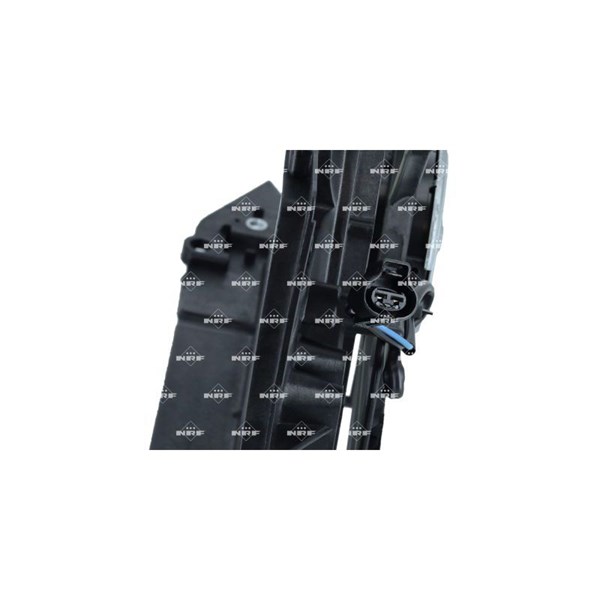 Fläkt, kylare 12V Nrf 47379 NRF