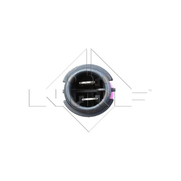 Fläkt, kylare 12V Nrf 47383 NRF
