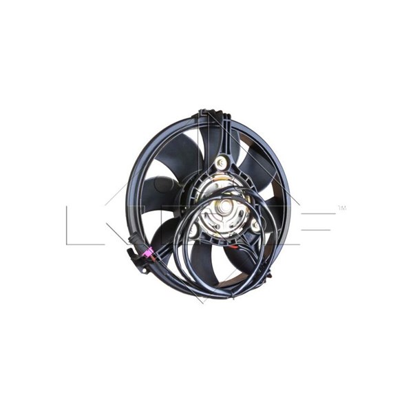 Fläkt, kylare 12V Nrf 47383 NRF
