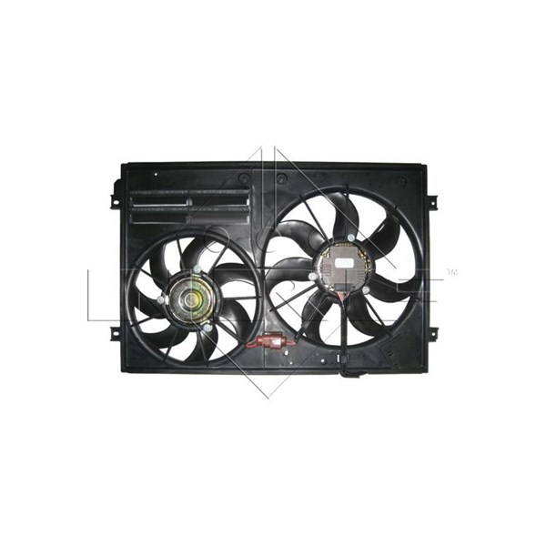 Fläkt, kylare 12V, Bak, Vänster, Höger Nrf 47387 NRF Fläkt, kylare 12V, Bak, Vänster, Höger Nrf 47387 NRF