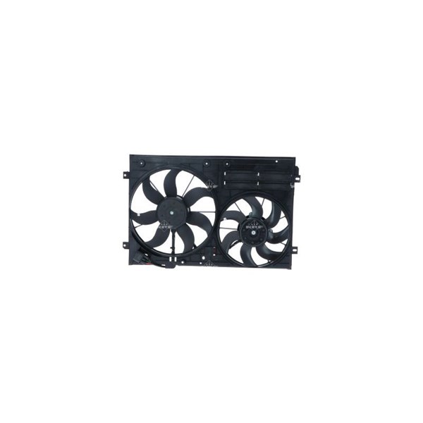 Fläkt, kylare 12V, Bak, Vänster, Höger Nrf 47400 NRF Fläkt, kylare 12V, Bak, Vänster, Höger Nrf 47400 NRF