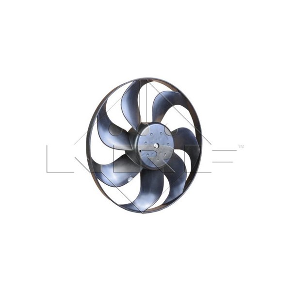 Fläkt, kylare 12V Nrf 47414 NRF
