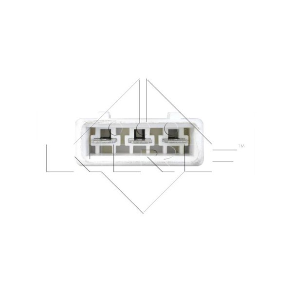 Fläkt, kylare 12V Nrf 47414 NRF Fläkt, kylare 12V Nrf 47414 NRF
