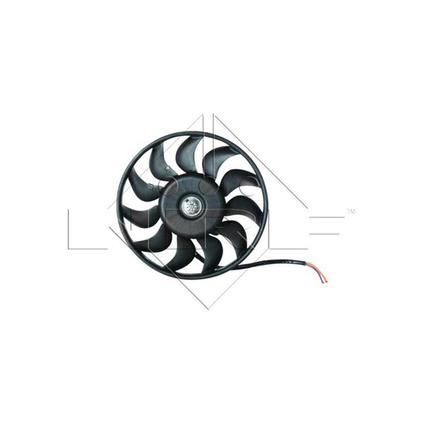 Fläkt, kylare 12V, Höger Nrf 47421 NRF Fläkt, kylare 12V, Höger Nrf 47421 NRF