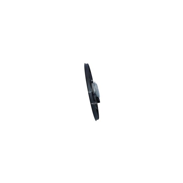 Fläkt, kylare 12V, Vänster Nrf 47424 NRF