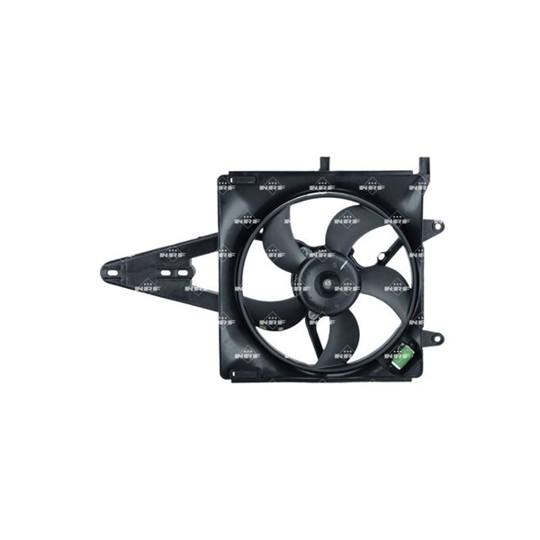 Fläkt, kylare 12V Nrf 47431 NRF